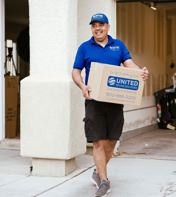 United Moving Company in Henderson, Nevada